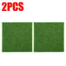 Artificial Green Grass Mat For Garden Aquarium Wedding And Home Decor Displays 2