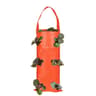 Hanging Strawberry Grow Bag For Upside Down Tomato Vegetable And Flower Gardening 1
