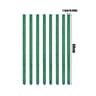 Plastic Coated Steel Plant Support Stakes For Climbing Flowers Fruits And Vegetables 3