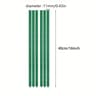 Plastic Coated Steel Plant Support Stakes For Climbing Flowers Fruits And Vegetables 1