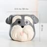 Cute Ceramic Animal Succulent Planter For Home Office Table Garden Decoration Display 2