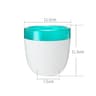 Automatic Self Watering Planter With Water Reservoir 2