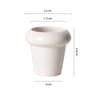 Elegant Ceramic Succulent And Bonsai Planter 1