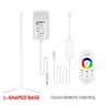180CM Smart RGBIC Corner Floor Lamp With Tuya Control 3