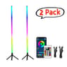 103CM 360 Glow RGB Floor Lamp With App Control 2