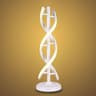 Nordic RGB Spiral Floor Lamp For Modern Luxury Mood Lighting 2