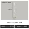 Nordic RGB Spiral Floor Lamp For Modern Luxury Mood Lighting 4