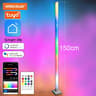 Wiscolor Smart RGB Corner Floor Lamp 1