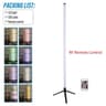 LumiTone Smart RGB Warm Cool White USB Corner Floor Lamp Lighting 1