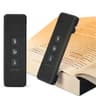 LumiRead Rechargeable Clip On Bookmark Light With Timer For Bedtime Reading 2