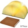 Rechargeable Foldable Book Lamp With Magnetic Design And Three Light Colors 2