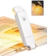 Rechargeable Foldable Book Lamp With Magnetic Design And Three Light Colors 1