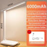 Rechargeable Touch Desk Lamp With Dimmable Eye Comfort Reading Light Design 3