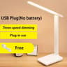 Rechargeable Touch Desk Lamp With Dimmable Eye Comfort Reading Light Design 1