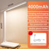 Rechargeable Touch Desk Lamp With Dimmable Eye Comfort Reading Light Design 2