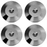 Gold Copper Speaker Isolation Feet Pads 25MM By 5MM 2