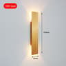 Modern Aluminum LED Accent Wall Lamp 6