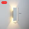 Modern Aluminum LED Accent Wall Lamp 1
