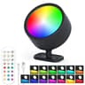 Rechargeable RGB Magnetic Wall Light With Remote Control 3