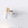 Modern Telescopic Swing Arm Wall Reading Lamp 1