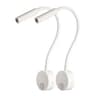 2 Piece Modern Wall Sconce Set Bedroom Bedside Lights 4