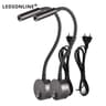 2 Piece Modern Wall Sconce Set Bedroom Bedside Lights 6
