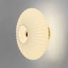Nordic Retro Glass Wall Sconce Decorative Indoor Wall Light 3