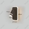 Adjustable LED Bedside Reading Light With USB Charging Port 6