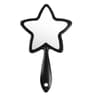 Cute Five Point Star Handheld Mirror Hanging Makeup Beauty Vanity Mirror 1