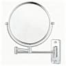 10X Wall Mounted Makeup Mirror Double Sided Bathroom Shaving Mirror 2