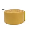 EasyShield Self Adhesive Skirting Line Waterproof Wall Trim Wall Corner Protector 4