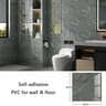 MarbleEase Peel And Stick Marble Wallpaper Waterproof Tile Wall Sticker PVC Wall Covering 18