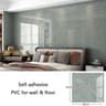 MarbleEase Peel And Stick Marble Wallpaper Waterproof Tile Wall Sticker PVC Wall Covering 8