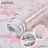 ColorEase Peel And Stick Wallpaper Solid Color Wallpaper Waterproof PVC Contact Paper 1