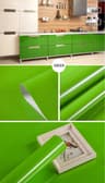 ColorEase Peel And Stick Wallpaper Solid Color Wallpaper Waterproof PVC Contact Paper 7