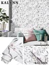 GreenBloom Floral Peel And Stick Wallpaper Green Floral Wallpaper Self Adhesive Vinyl Contact Paper