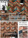 GreenBloom Floral Peel And Stick Wallpaper Green Floral Wallpaper Self Adhesive Vinyl Contact Paper