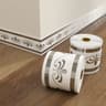 Self Adhesive Baseboard Trim Peel And Stick Wall Border 10cm X 5m 13