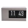 Retro Automatic Calendar Flip Clock With LED Display And AM PM 3