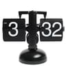 Retro Automatic Flip Desk Clock With Quartz Movement 3