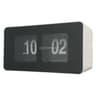 Retro Auto Flip Wall And Desk Clock With Large Display 4