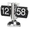 Vintage Page Turning Desk Clock With Accurate Quartz Movement 2
