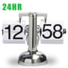 Retro Automatic Flip Table Clock With Large Number Display 2