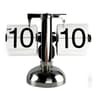 European Retro Automatic Flip Desk Clock With Mechanical Page Turning 7