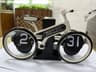 Vintage Automatic Flip Clock With Quartz Movement 4
