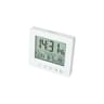 Compact Digital Alarm Clock With Thermometer And Dual Alarms 4