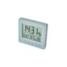 Compact Digital Alarm Clock With Thermometer And Dual Alarms 3