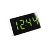 LED Mirror Alarm Clock With Night Light And Snooze 1