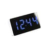 LED Mirror Alarm Clock With Night Light And Snooze 4