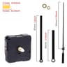 Long Shaft Silent Quartz Clock Movement With Hands 11